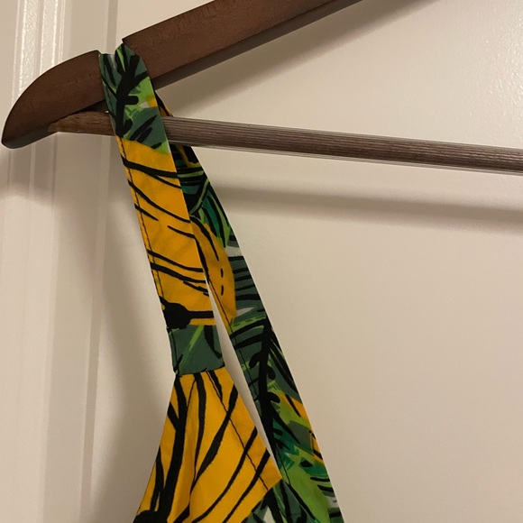 SMYM Show Me Your MuMu Sarah Swing Tank 🍌 Bananas - Picture 4 of 10